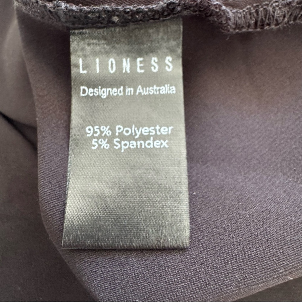 Lioness Women's Dakota Mini Dress in black NWT - Picture 8 of 8